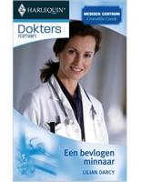 Een bevlogen minnaar - Lilian Darcy - ebook - thumbnail