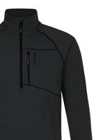 Protest Prtkody 1/4 Zip Pully Heren Deep Grey XS - thumbnail