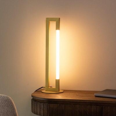 LABEL51 Tafellamp 'Futuro' kleur Antiek Goud