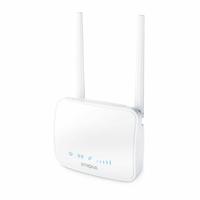 STRONG 4G-LTE router 350M - mobiele router voor stabiele snelle internetverbinding in thuiskantoor, vakantiehuis of camper - internet zonder configuratie - router met simkaart - thumbnail