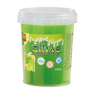 SES slime - neon groen 470g - thumbnail