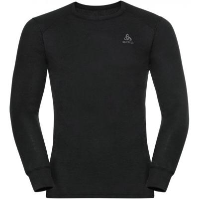Odlo Odlo | Warm Active ECO | Heren thermoshirt (zwart)