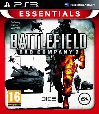 Battlefield Bad Company 2 (essentials)