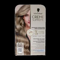 Schwarzkopf Creme Supreme Crèmekleuring 8-16 Cool Asblond - thumbnail