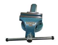 Bankschroef voor houtbewerking KANCA Fortissimo 125 mm 100 x 125 mm - thumbnail