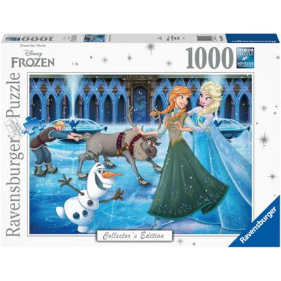 Ravensburger Disney Princess puzzel Frozen - 1000 stukjes