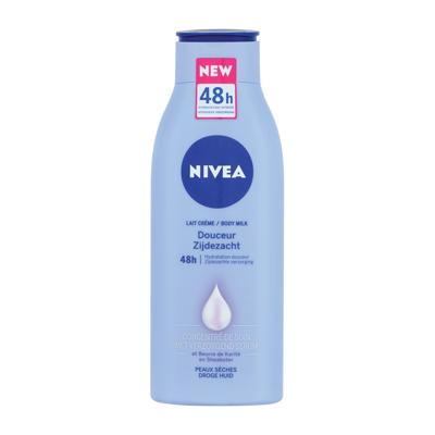 Nivea Nivea Body Milk Zijde Zacht (400ml)
