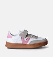 Kindersneakers OSLO EFECTO VICTORIA® rozen - thumbnail