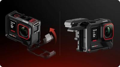 Insta360 Ace Pro series Utility Frame