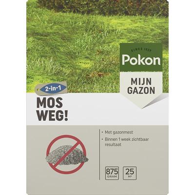 Pokon Mos Weg 875gr voor 25m2 - 724088
