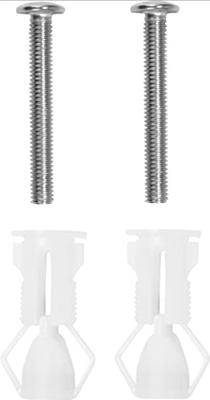 Cornat wc-bril bevestigingset universal pl - tec365085
