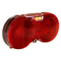 Herrmans dragerachterlicht h-vision batterij 50 mm bevestiging - thumbnail