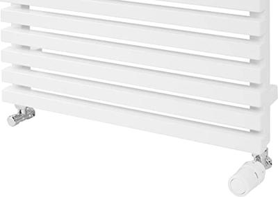 Ben Naxos 2.0 handdoekradiator 1045W 60x175,8cm wit