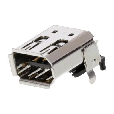 Molex Molex 534620629 2.0 IO UPRT DIP SMT 1 stuk(s)