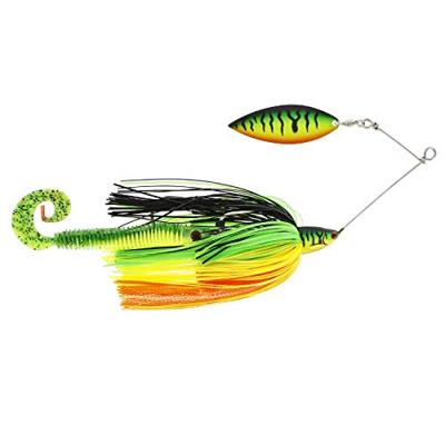 Westin MonsterVibe 65gr Crazy Firetiger