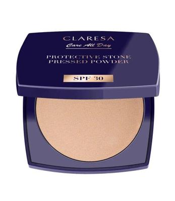 Claresa protective stone pressed powder spf 30 10gr.