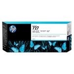 Inktcartridge hp f9j79a 727 foto zwart - thumbnail