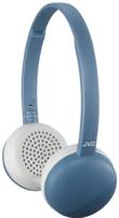 JVC HA-S20BT-A-E Headset Hoofdband Bluetooth Blauw - thumbnail