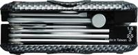 Ibanez MTZ11 Carbon Fiber Pattern Guitar Multitool - thumbnail
