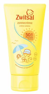 Zwitsal Zonnecreme SPF50+ - 150ml