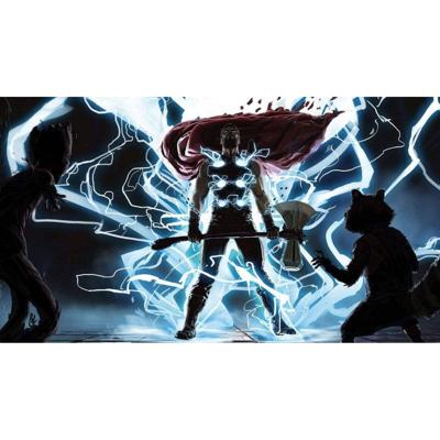 Komar Into Adventure Fotobehang Mavel - Thor God of Thunder - IADX10-075