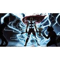 Komar Into Adventure Fotobehang Mavel - Thor God of Thunder - IADX10-075 - thumbnail