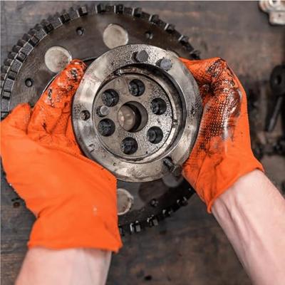 Vigor V6436-XXL Werkhandschoen Nitril Maat (handschoen): XXL 90 stuk(s)