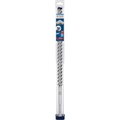 Bosch Accessoires expert sds max-8x hamerboor 26 x 400 x 520 mm - 1 stuk(s) - 2608900246 Bosch Accessoires expert sds max-8x hamerboor 26 x 400 x 520 mm - 1 stuk(s) - 2608900246