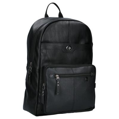 Kidzroom Precious Luierrugzak black Luiertas Kidzroom Precious Luierrugzak black Luiertas