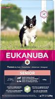 Eukanuba Senior Lamb & Rice All Breed droogvoering., senior., 2,5 kg - thumbnail
