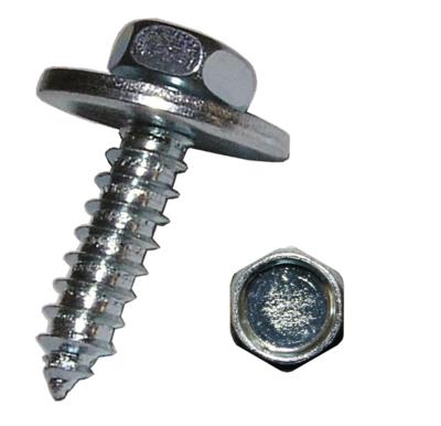 Dresselhaus plaatschroef sheet metal screw 6-point dresselh. 6.3 x 16mm