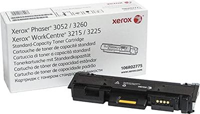 Xerox Phaser 3260 WorkCentre 3225 standaardtonercartridge ZWART (1.500 pagina's)