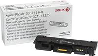 Xerox Phaser 3260 WorkCentre 3225 standaardtonercartridge ZWART (1.500 pagina's) - thumbnail
