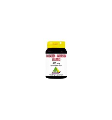 SNP Collageen magnesium vitamines 60 Capsules