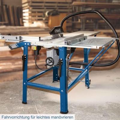 Scheppach Tafelcirkelzaag 12" TS310, 230V - 4901305901 - thumbnail