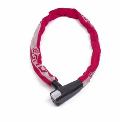 Gad kettingslot anitro rood, 8x8x1100