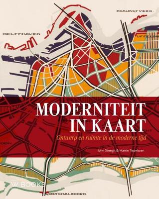 Moderniteit in kaart (Hardback)