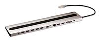 ATEN UH3237 USB-C Multipoort Dock met Power Passthrough - thumbnail