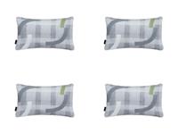 Sierkussen ca. 30x50 cm Tess sage (4 stuks) Madison - Madison - thumbnail