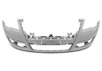 VOORBUMPER zonder PDC-GATEN zonder KOPLAMPSPROEIER-GATEN 5839574 - thumbnail