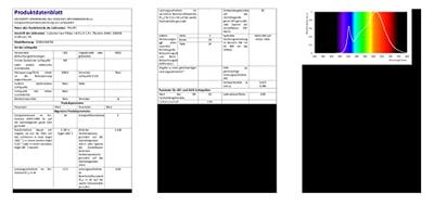 SLV NUMINOS L 1004348 LED-hanglamp LED vast ingebouwd 28 W Zwart