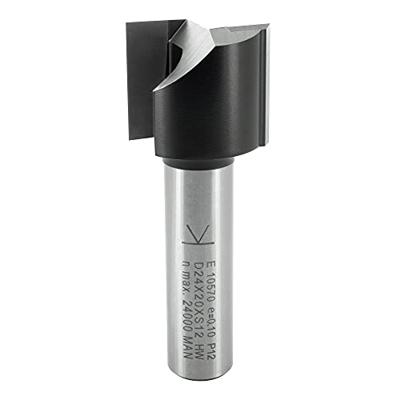 ENT Groeffrees HM 24x20x60mm, Kolf 12mm - 7910570 ENT Groeffrees HM 24x20x60mm, Kolf 12mm - 7910570