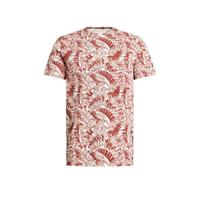 WE Fashion T-shirt met all over print Dark Bloody Mary - thumbnail