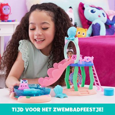 Gabby's Poppenhuis Zwembad