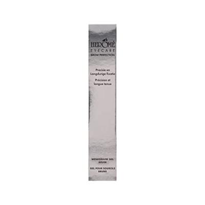 Herome Brow gel brown 6.5 Milliliter Herome Brow gel brown 6.5 Milliliter