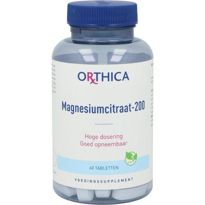 Magnesiumcitraat-200 Magnesiumcitraat-200