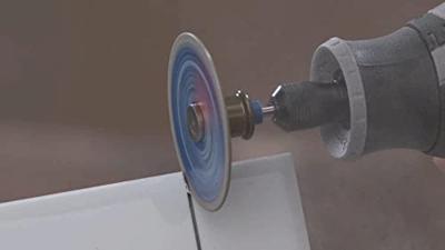 Dremel SC545 MAX 2615S545DM Doorslijpschijf recht 38.1 mm 1 stuk(s) Dremel SC545 MAX 2615S545DM Doorslijpschijf recht 38.1 mm 1 stuk(s)