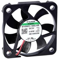 Sunon MF40060V2-1000U-A99 Axiaalventilator 5 V/DC 9.34 m³/h (l x b x h) 6 x 40 x 40 mm - thumbnail