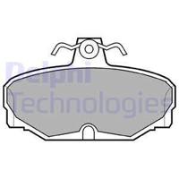 Remblokkenset, schijfrem LP507 - thumbnail