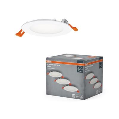 OSRAM HOMELIGHTING 4058075853898 Plafondspot, LED-plafondspot Wit